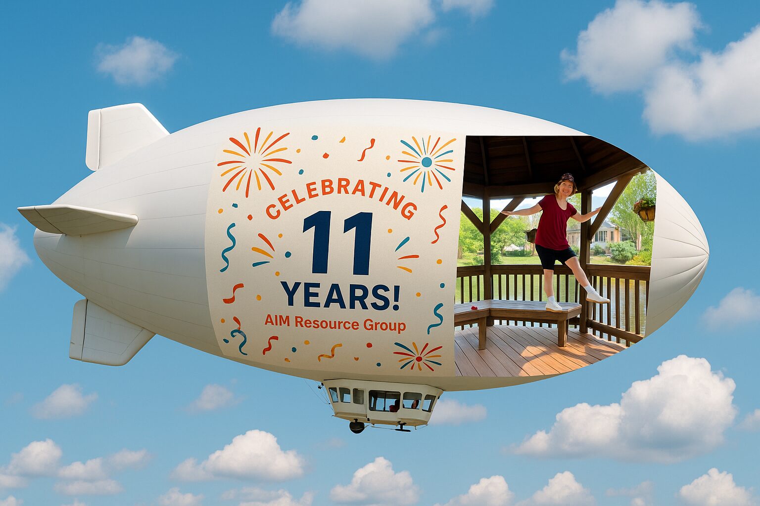 11 year anniversay taking a leap 5.2025 11 year anniversary taking a leap