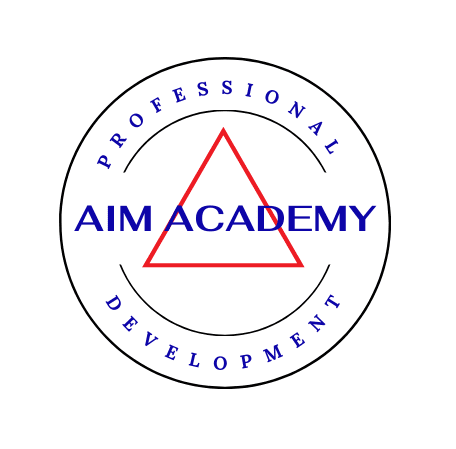 AIM academy new logo