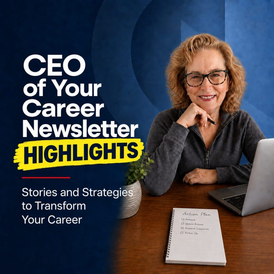 CEO of your career newsletter HIGHLIGHTS 2026-clean