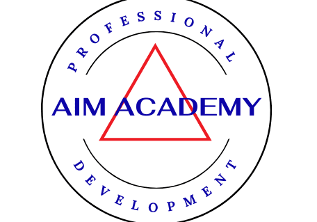 AIM academy new logo