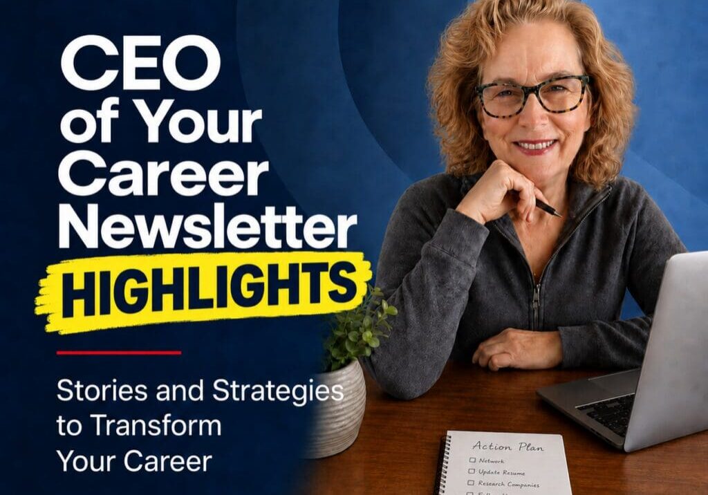 CEO of your career newsletter HIGHLIGHTS 2026-clean